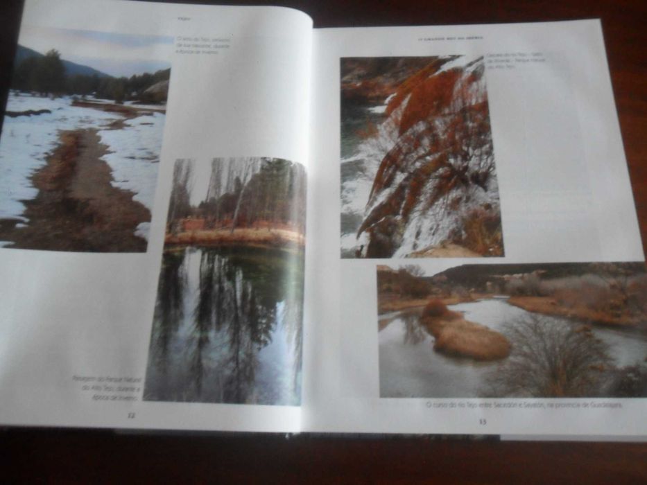 "O Tejo" - Da Nascente... à Foz de Manuel Lima - 1ª Edição de 2008