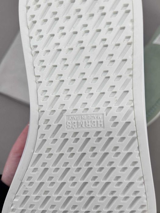 Чоловічі лофери Hermes