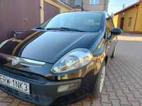 Fiat Punto Evo 2011