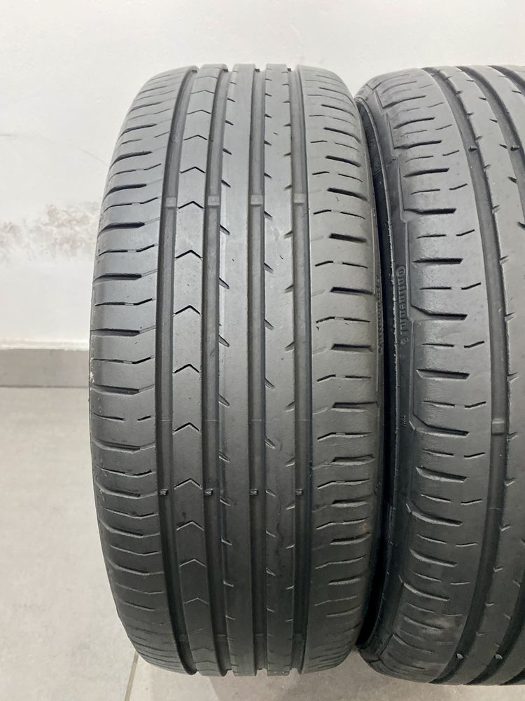 2x 205/60 R16 Continental ContiPremiumContact 5