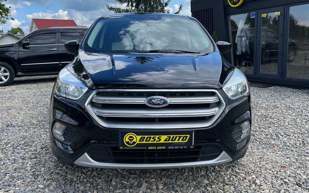 Ford Escape 2016