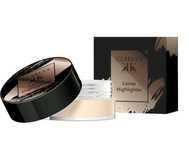 Rozświetlacz sypki puder Claresa x Kitulec Loose Highlighter viralowy