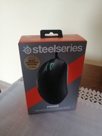 Na sprzedaż nowa myszka SteelSeries Prime
