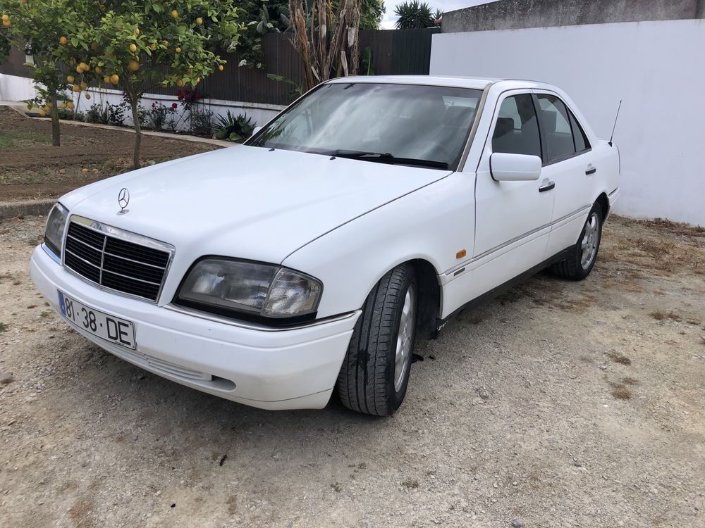 MERCEDES C200 Diesel