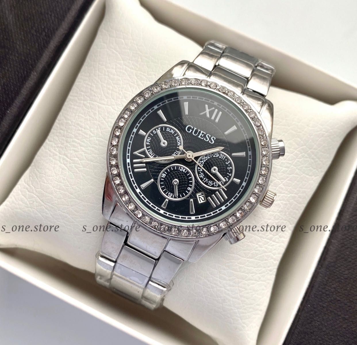 Годинник Гесс, женские часы Guess