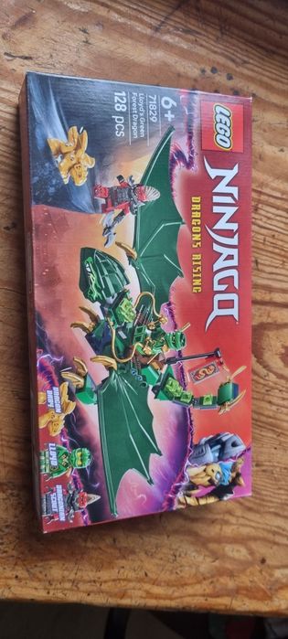 Lego ninjago 71829