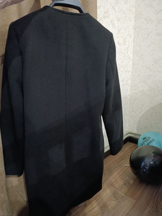 Пальто кашемірове S