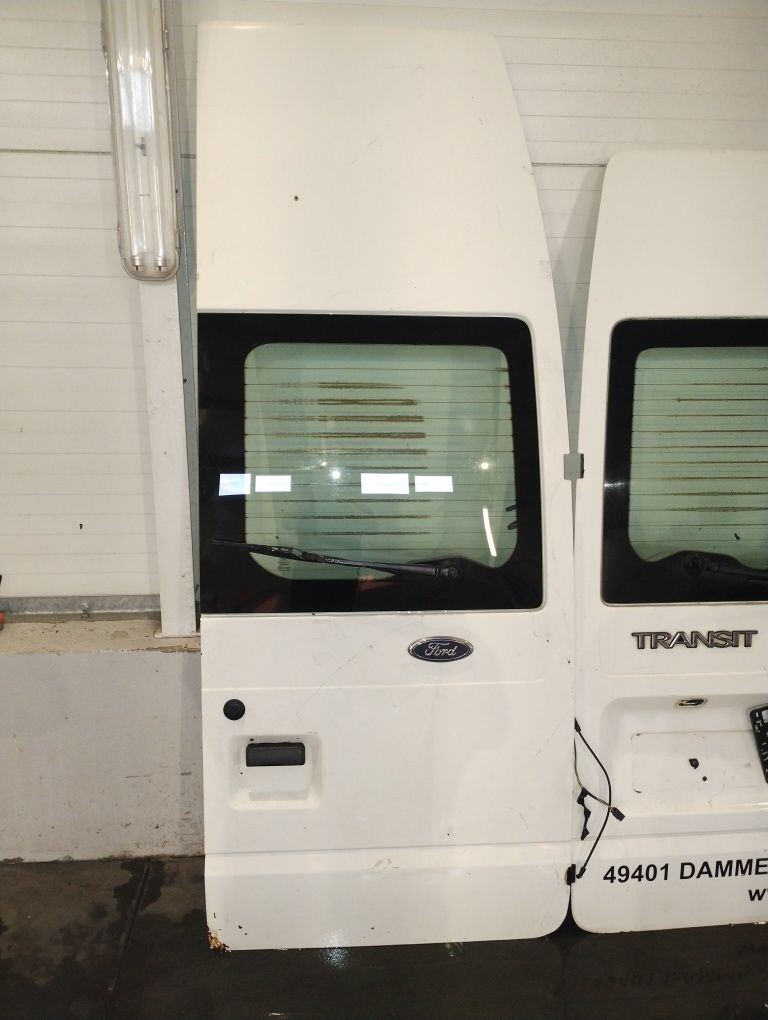 Drzwi Tylne Ford Transit