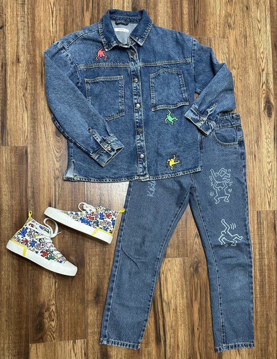 Костюм для девочки Reserved