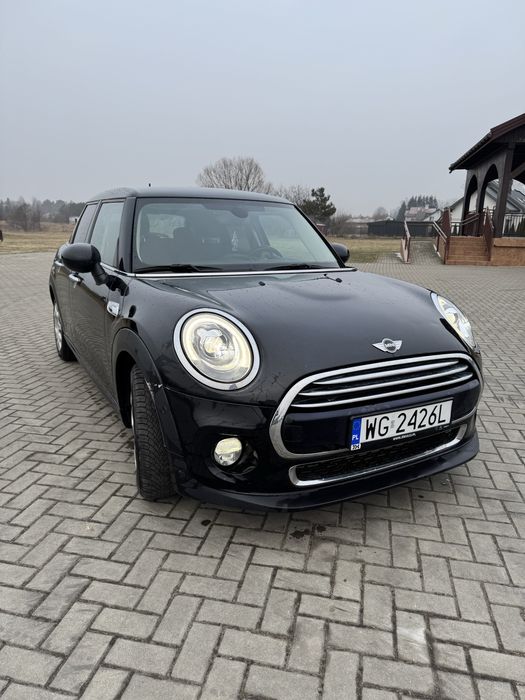 Mini cooper bogato wyposazony
