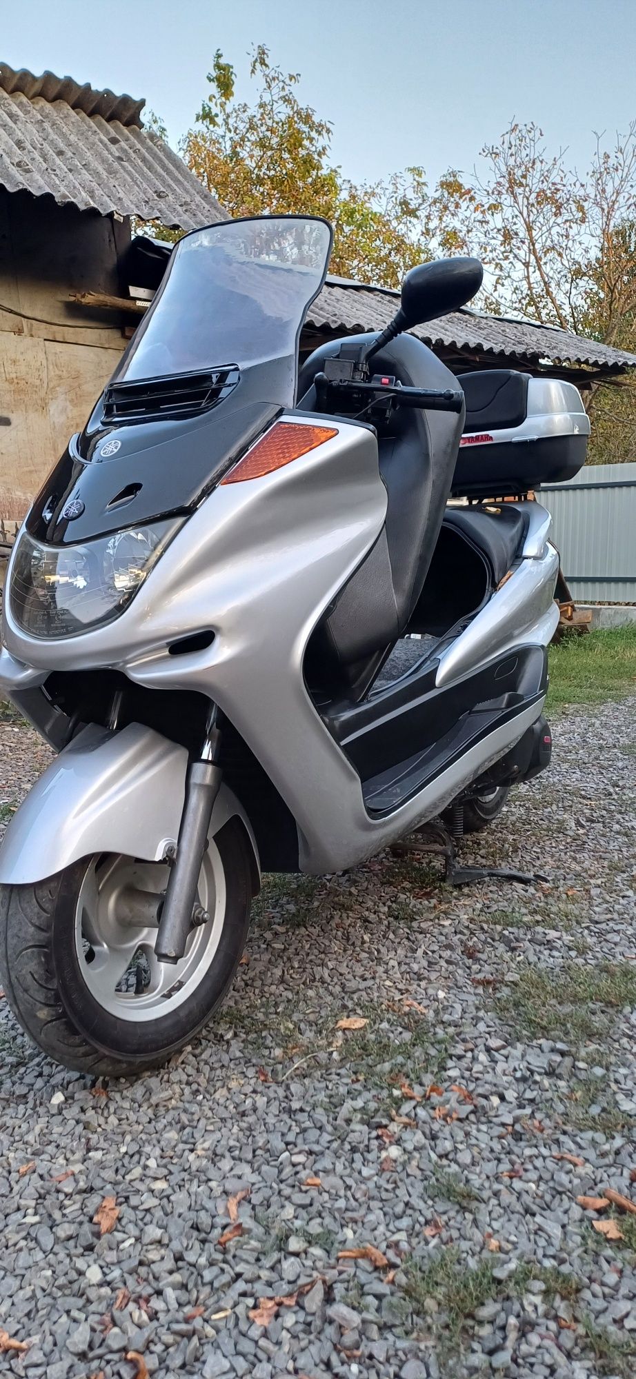 yamaha magesty 250