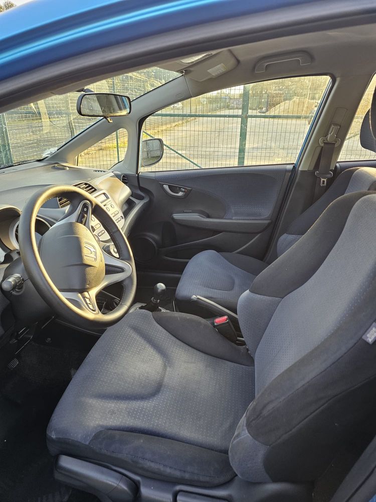 Honda Jazz 1.2 i-VTEC Comfort - Fiável e Económico (Ano 2010)