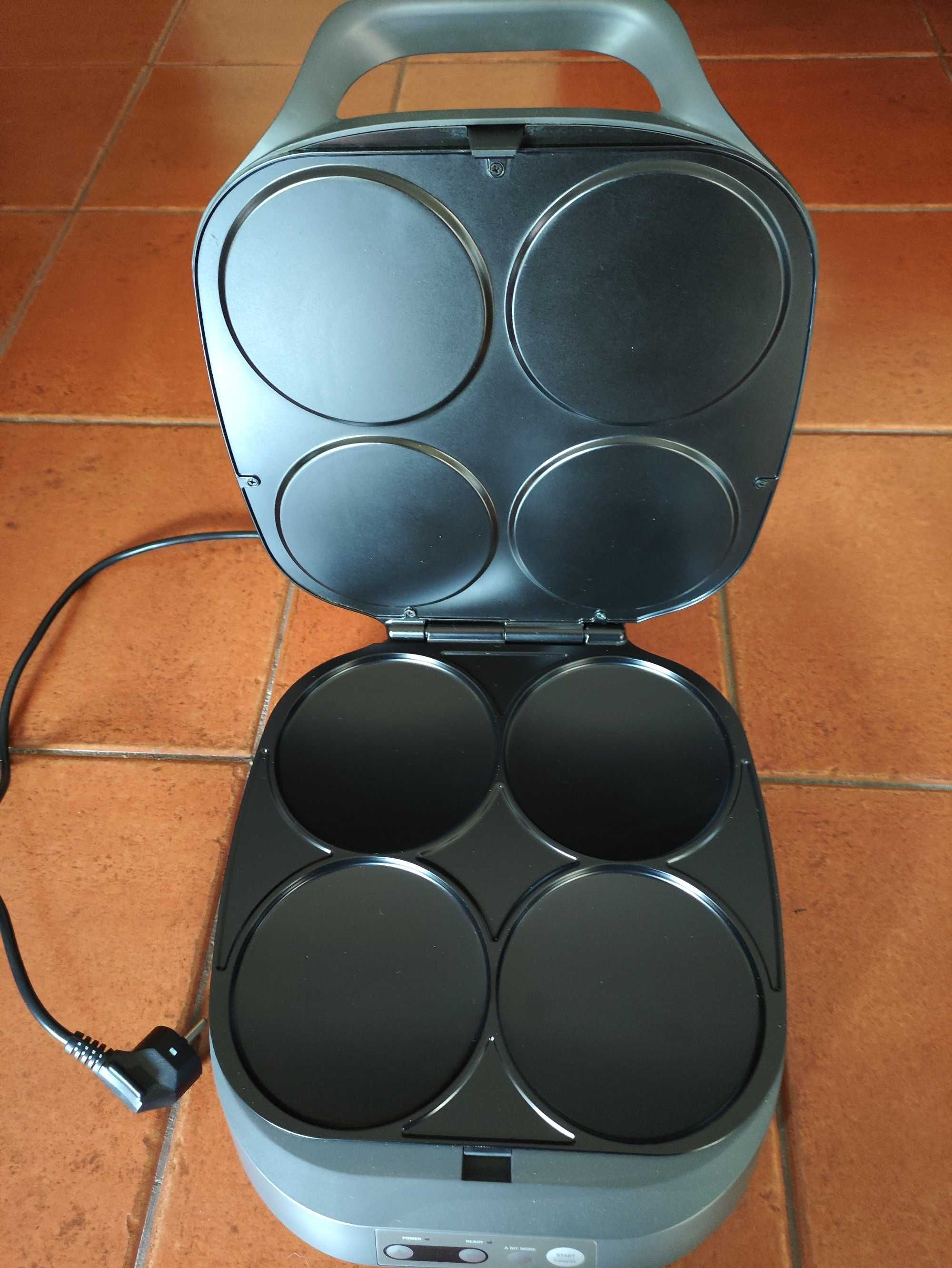 Flama Máquina de 4 Panquecas 4906FL