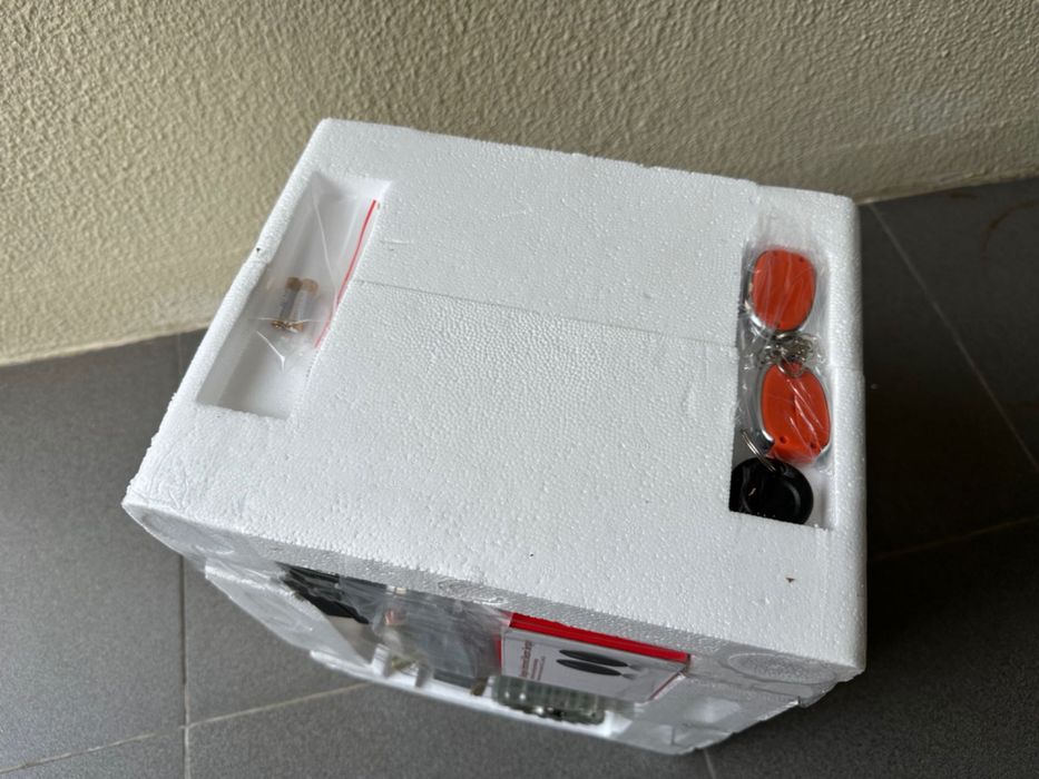 Kit Completo de Automatismo Motor de Correr Novo