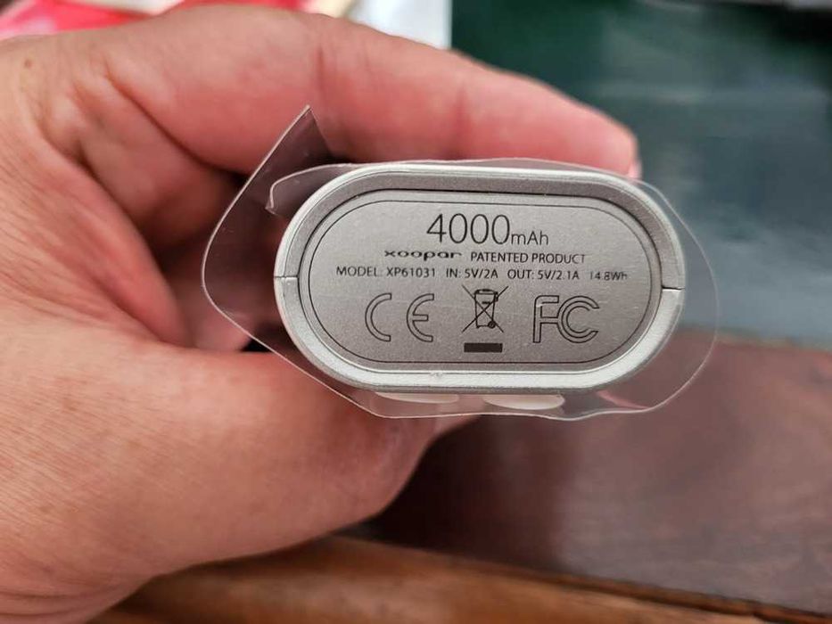 Power Bank Mitsubishi Outlander PHEV