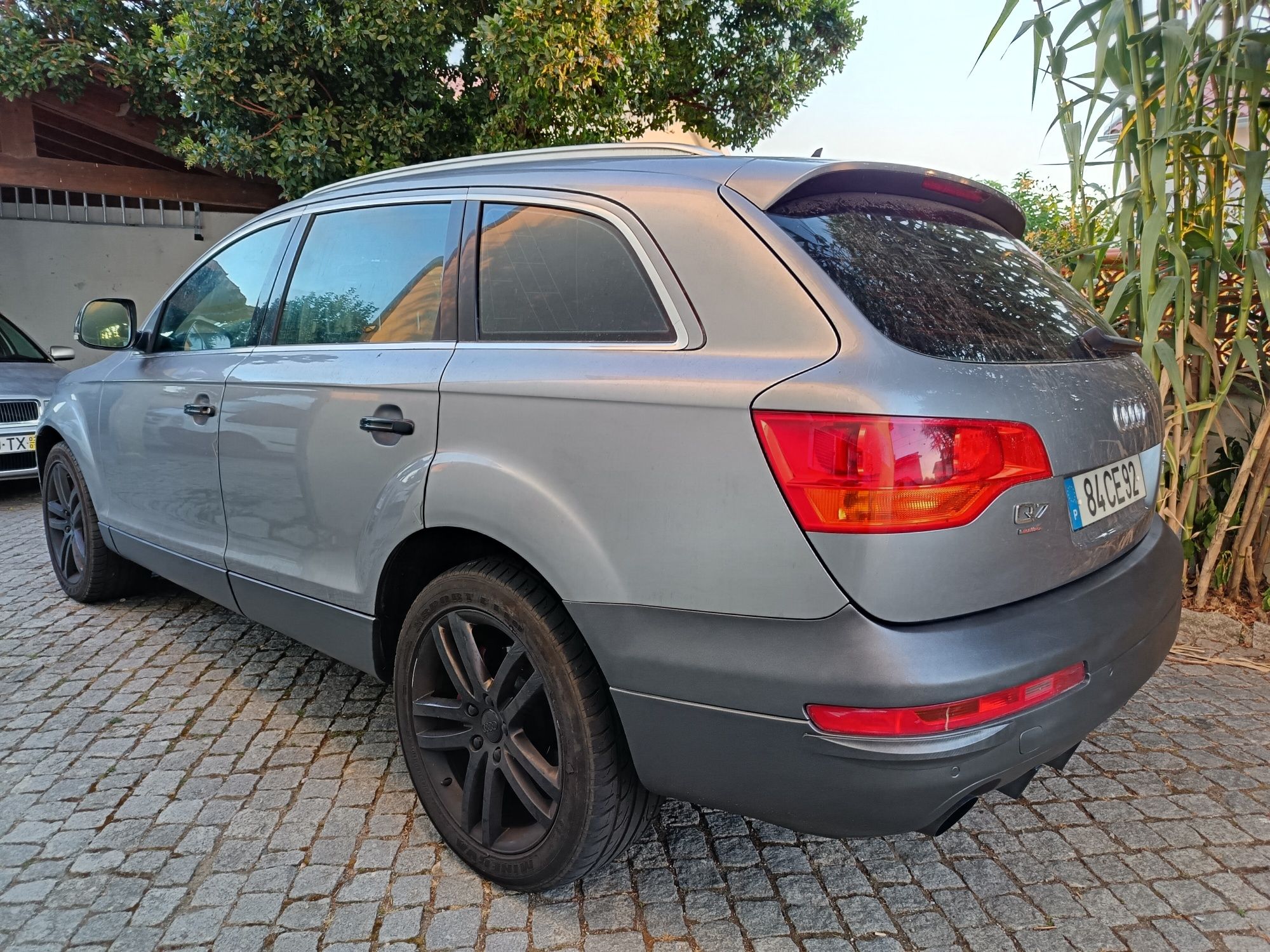 Audi Q7 3.0 TDI V6 quattro automático 7 lugares
