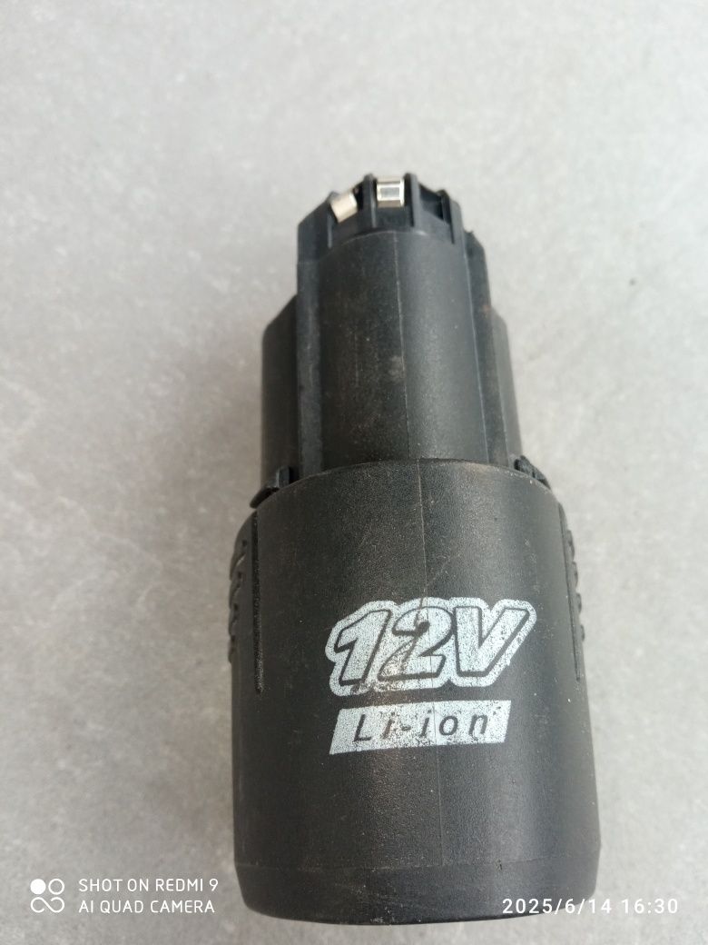 Акумулятор Pro-craft 12v 2a