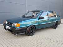 Polonez Caro 1.4 16v 103 KM Rover * Orciari * Inter Groclin * ZADBANY * wspomaganie