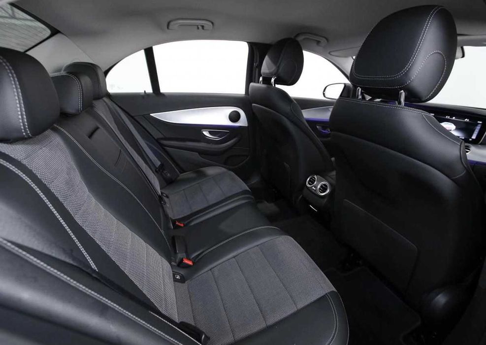 Mercedez E300/2019 (aceito carro troca)