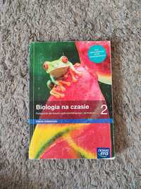 Biologia na czasie 2. Poziom rozszerzony.