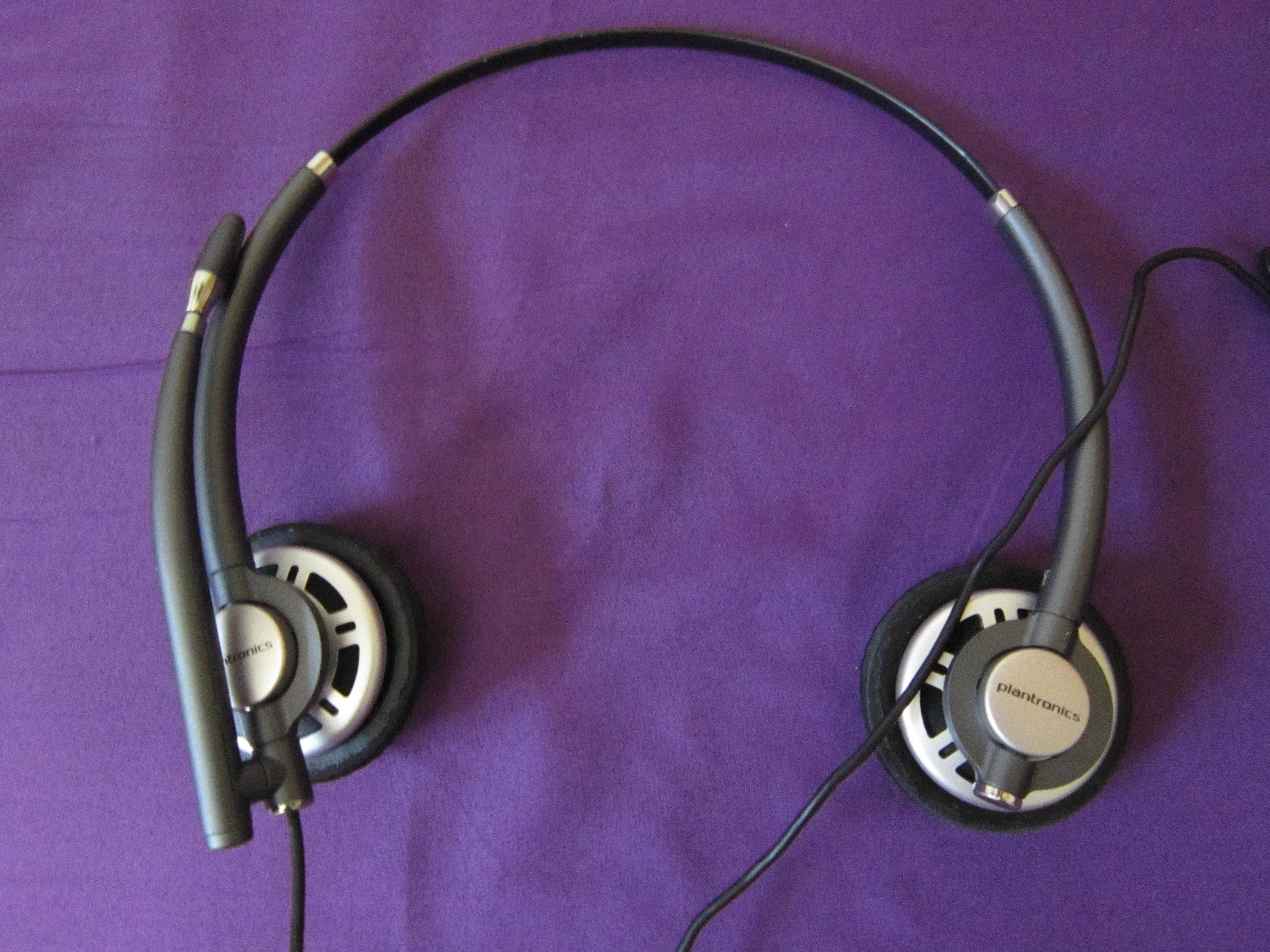 Słuchawki nauszne Plantronics HW720