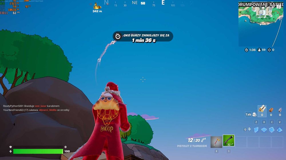 Komputer I5-6gen, 16GB Ram, RX570 8GB ASUS ROG STRIX