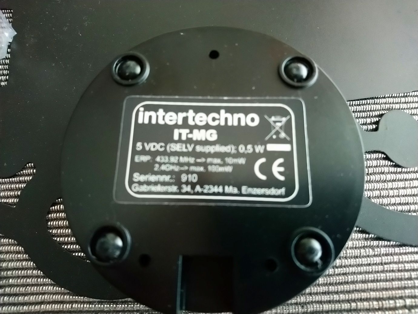 mostek smart dom MasterGate IT-MG