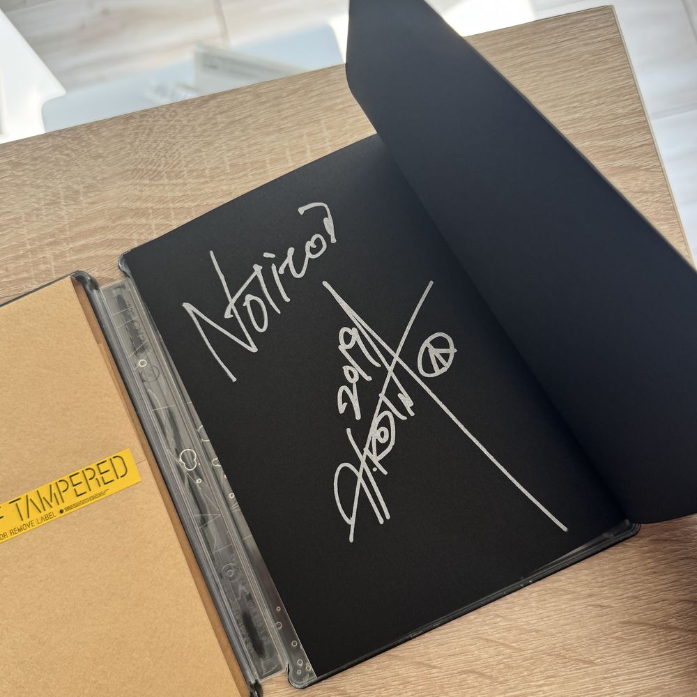 Death Stranding Novelize Steelbook
