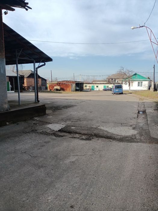 Виробнича база, пекарня