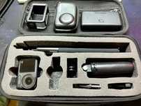Kamera DJI Action 4 Adventure Combo