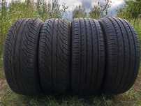 205/60R16 92H 4Opony DUNLOP SP Sport 300 +TOYO NanoEnergy R38 2019~8mm