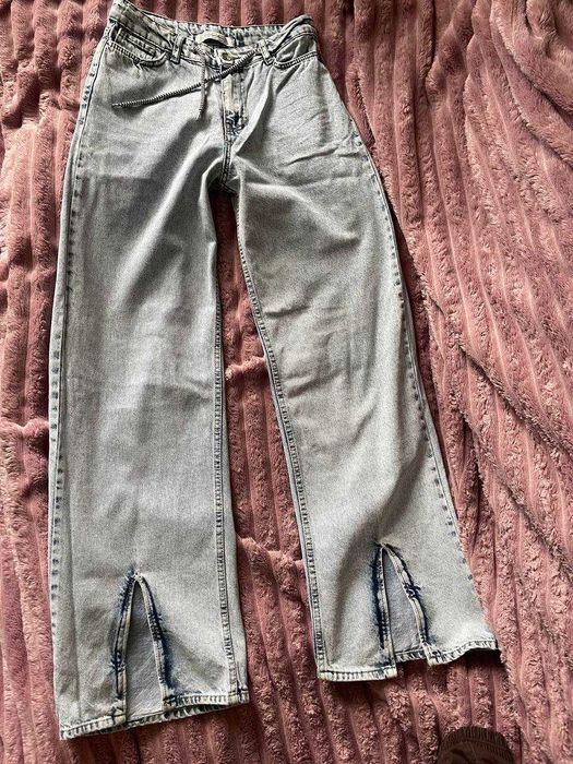 довгі джинси кьош