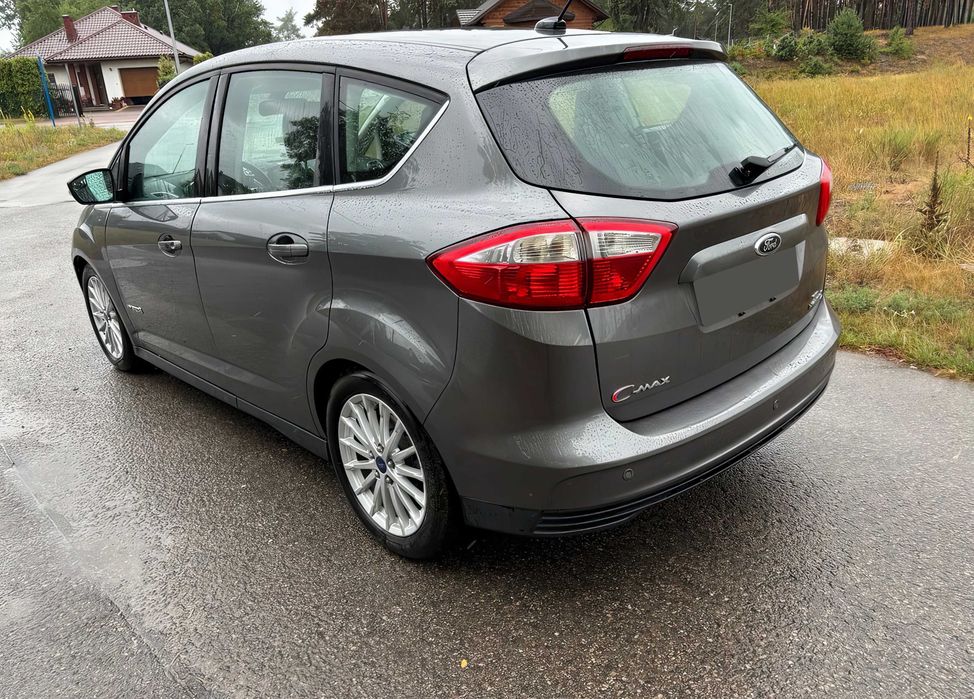 Ford C-MAX      2013