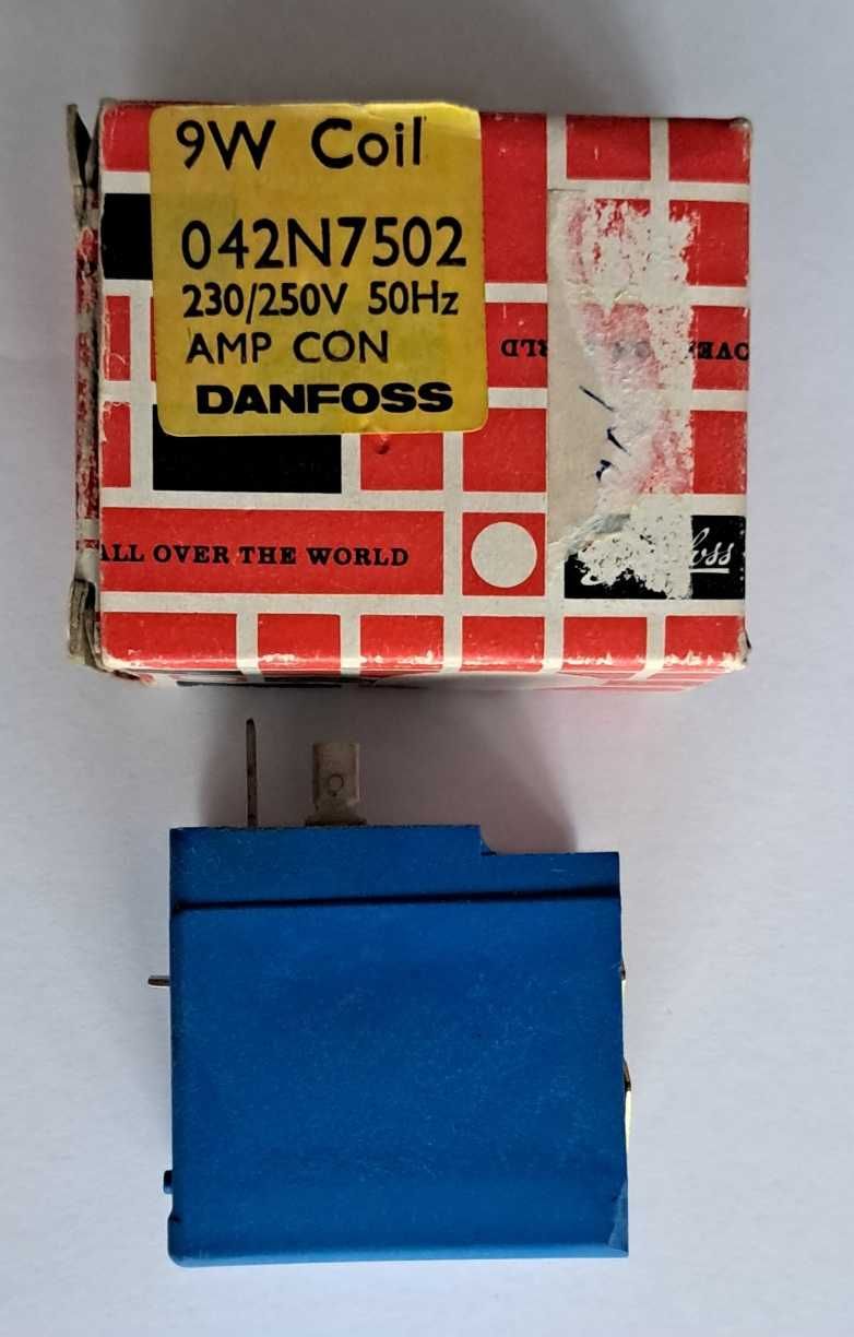 Cewka Danfoss 230v