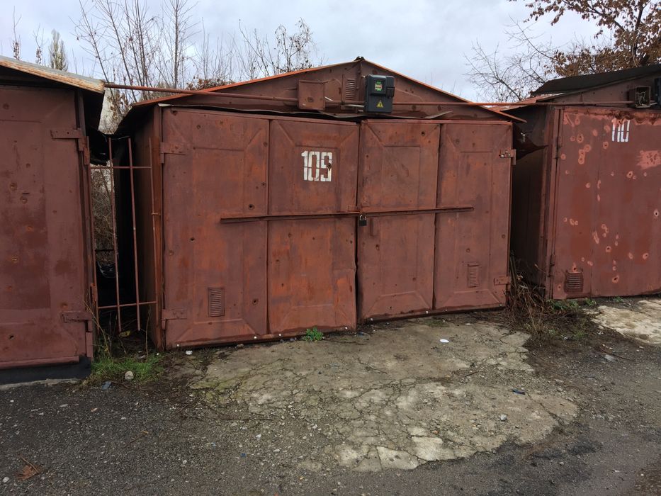 Гараж в Каскаде на Салтовке дешево!