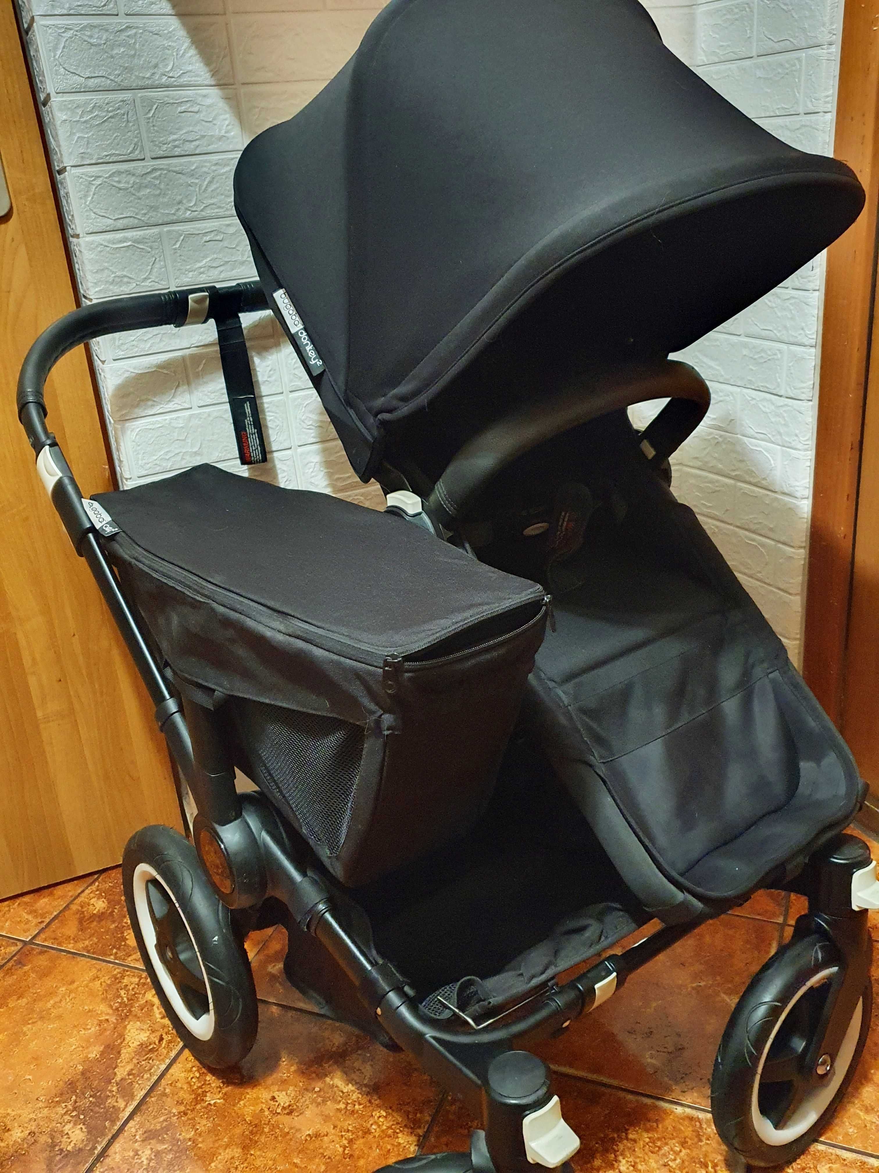 Bogaboo donkey 2 twin