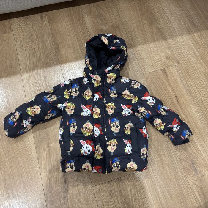 Kurtka 104, psi patrol, chlopieca