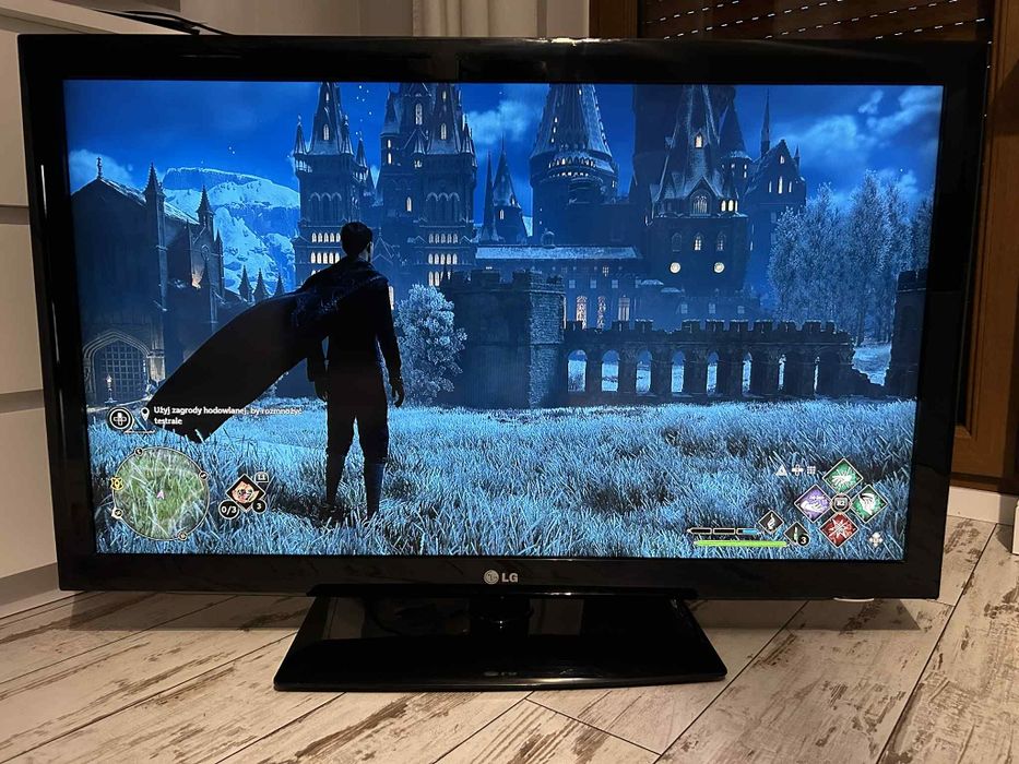 TV LG 42 cale Samsung Philips monitor telewizor