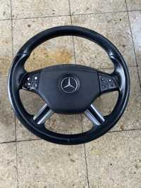 Air bag volante Mercedes B