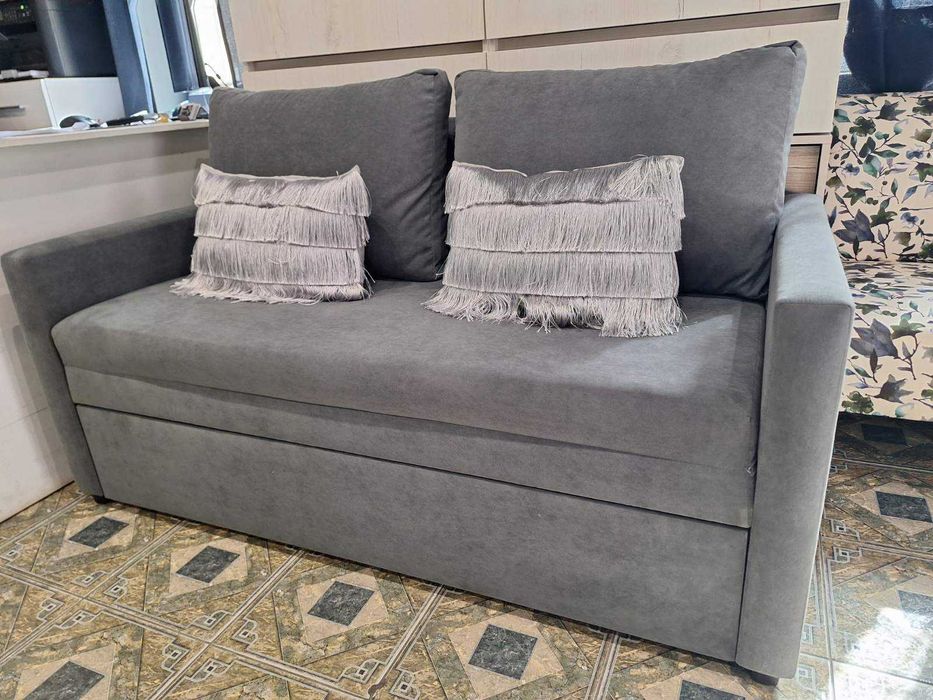 Диван Фостер - это стильный и удобный