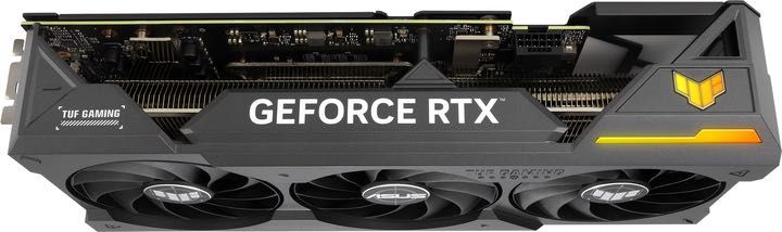 Відеокарта ASUS PCI-Ex GeForce RTX 4070 Ti SUPER TUF Gaming OC