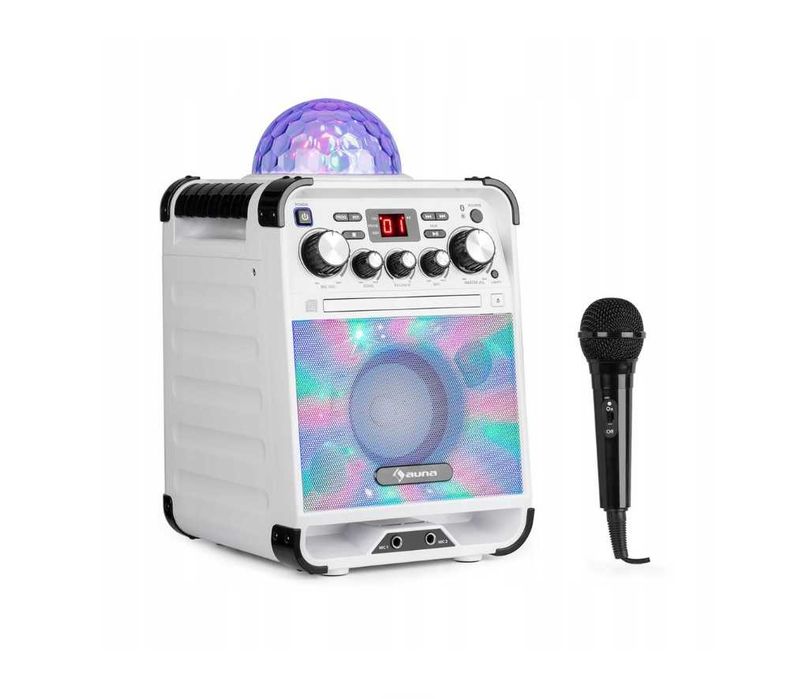 Zestaw do karaoke Auna Rockstage