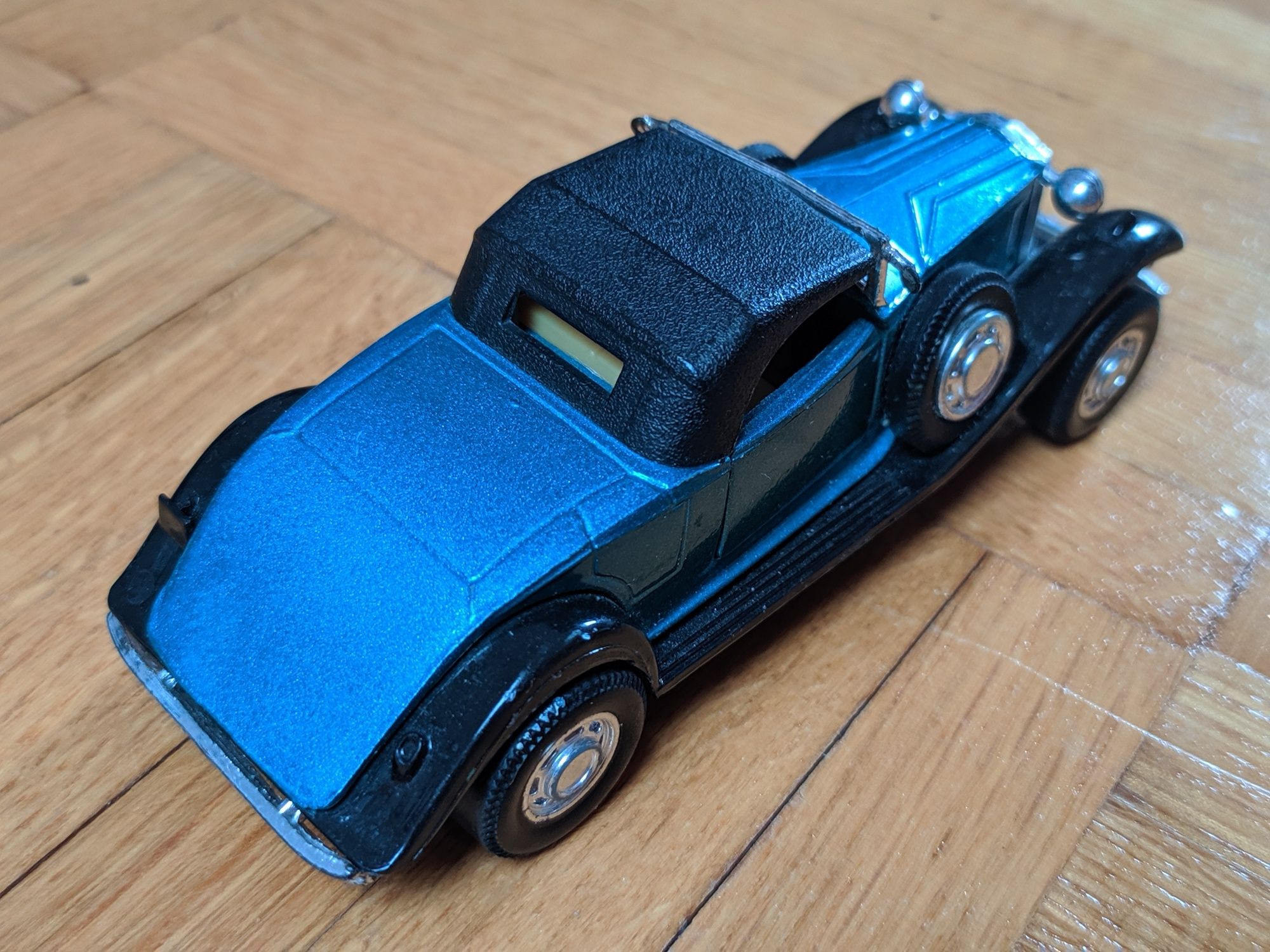 Rolls Royce Phantom II 1931, Yatming 8054