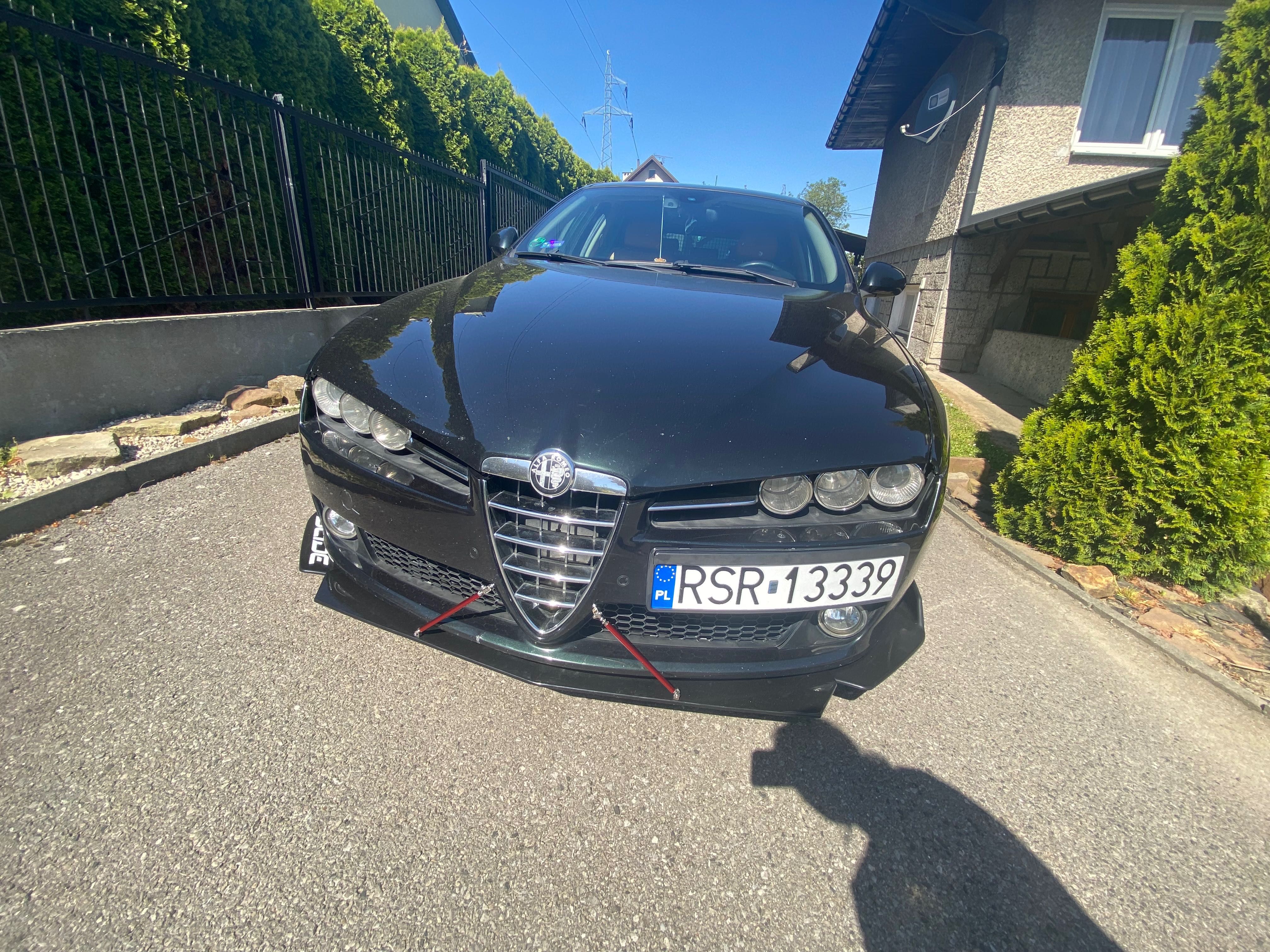 Alfa Romeo 159 2.4JTD kombi