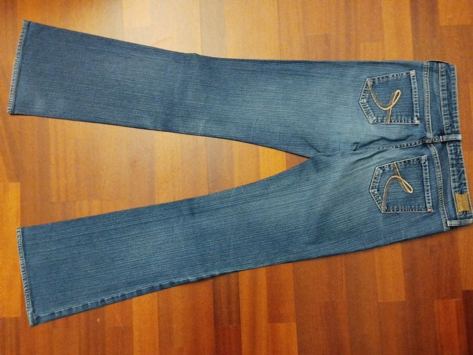 Calça de ganga de senhora - Tommy Hilfiger