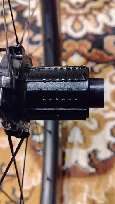 Колеса карбонові ZAAK G700