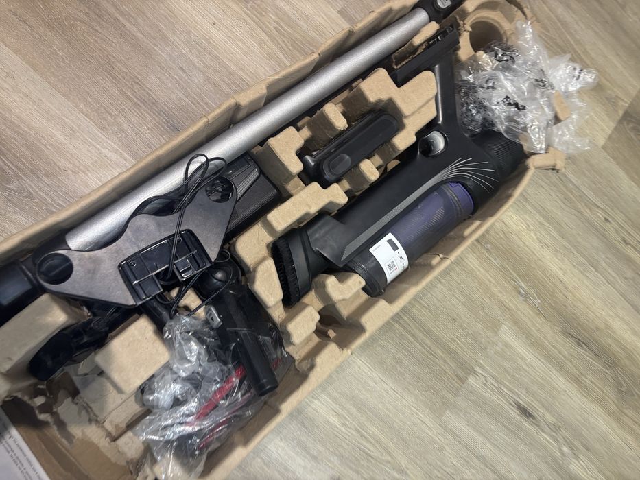 Aspirador novo com garantia rowenta