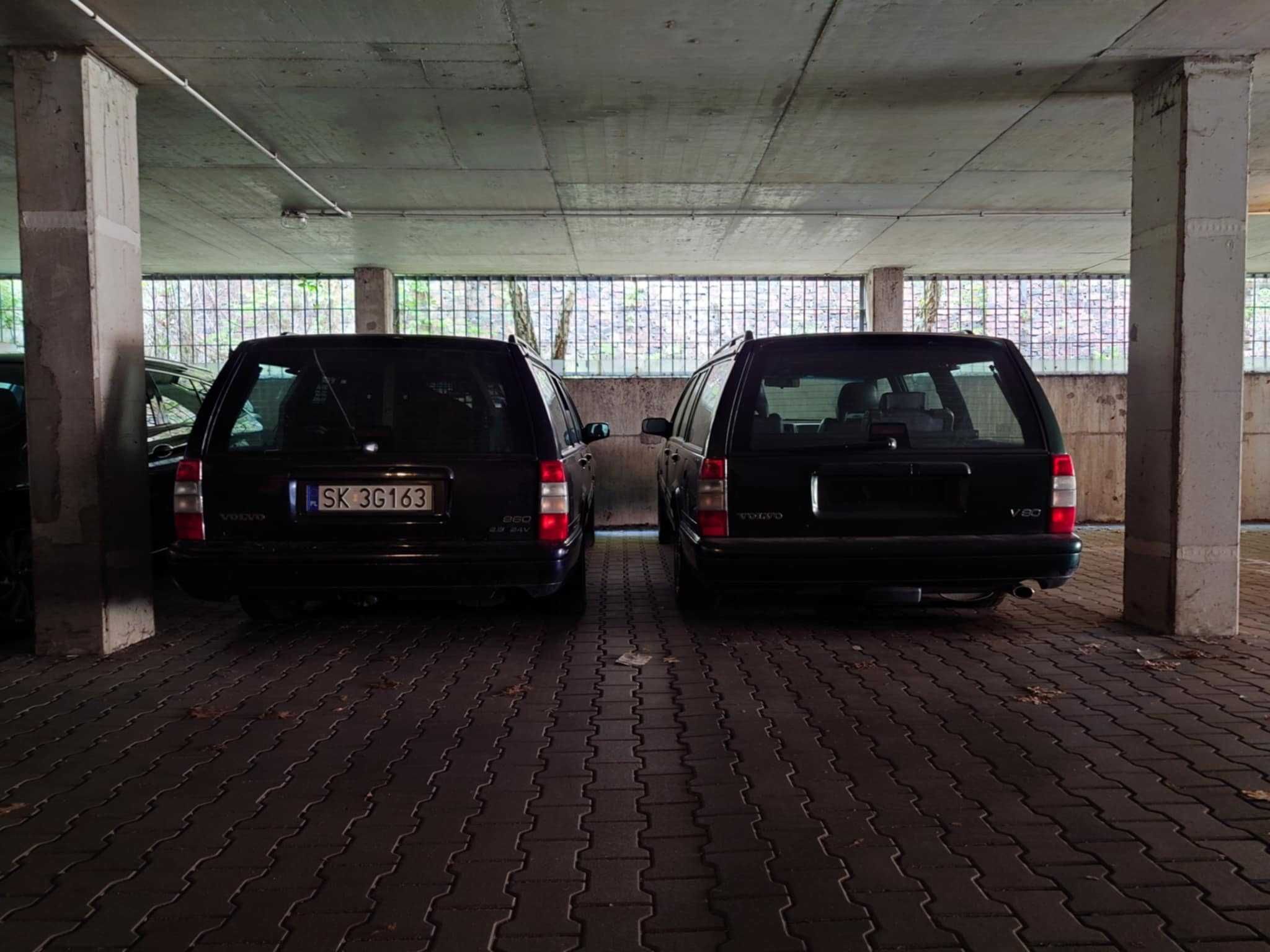 Volvo 960 V90 manual M90 + B6254