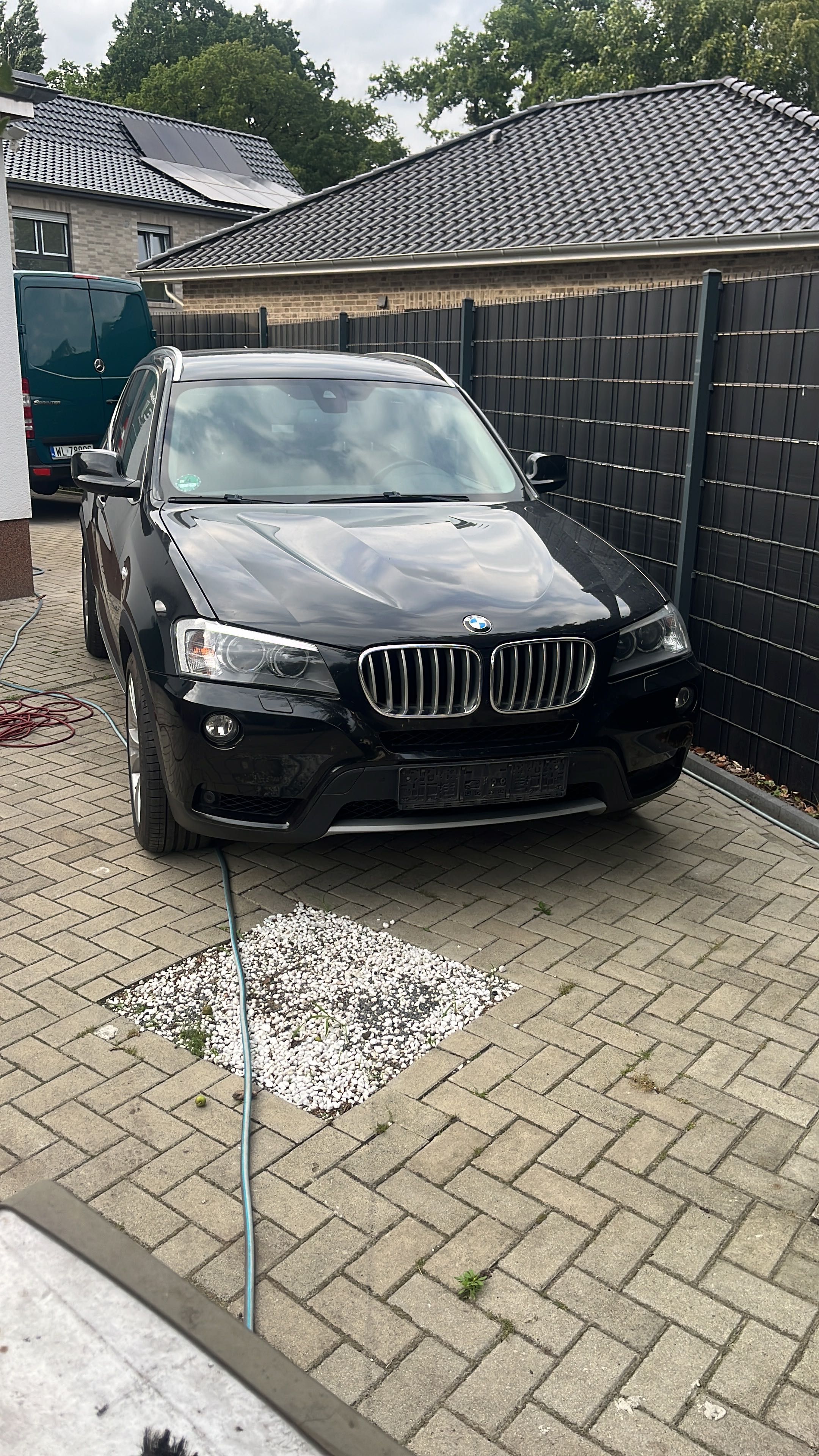 Bmw X3 Drive 35d