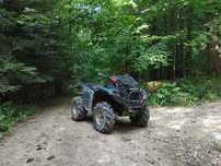 Yamaha grizzly 700